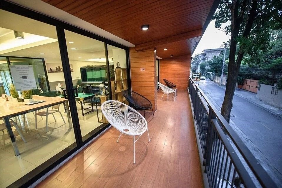 Апартаменты 48 Metro Hotel Bangkok 3*